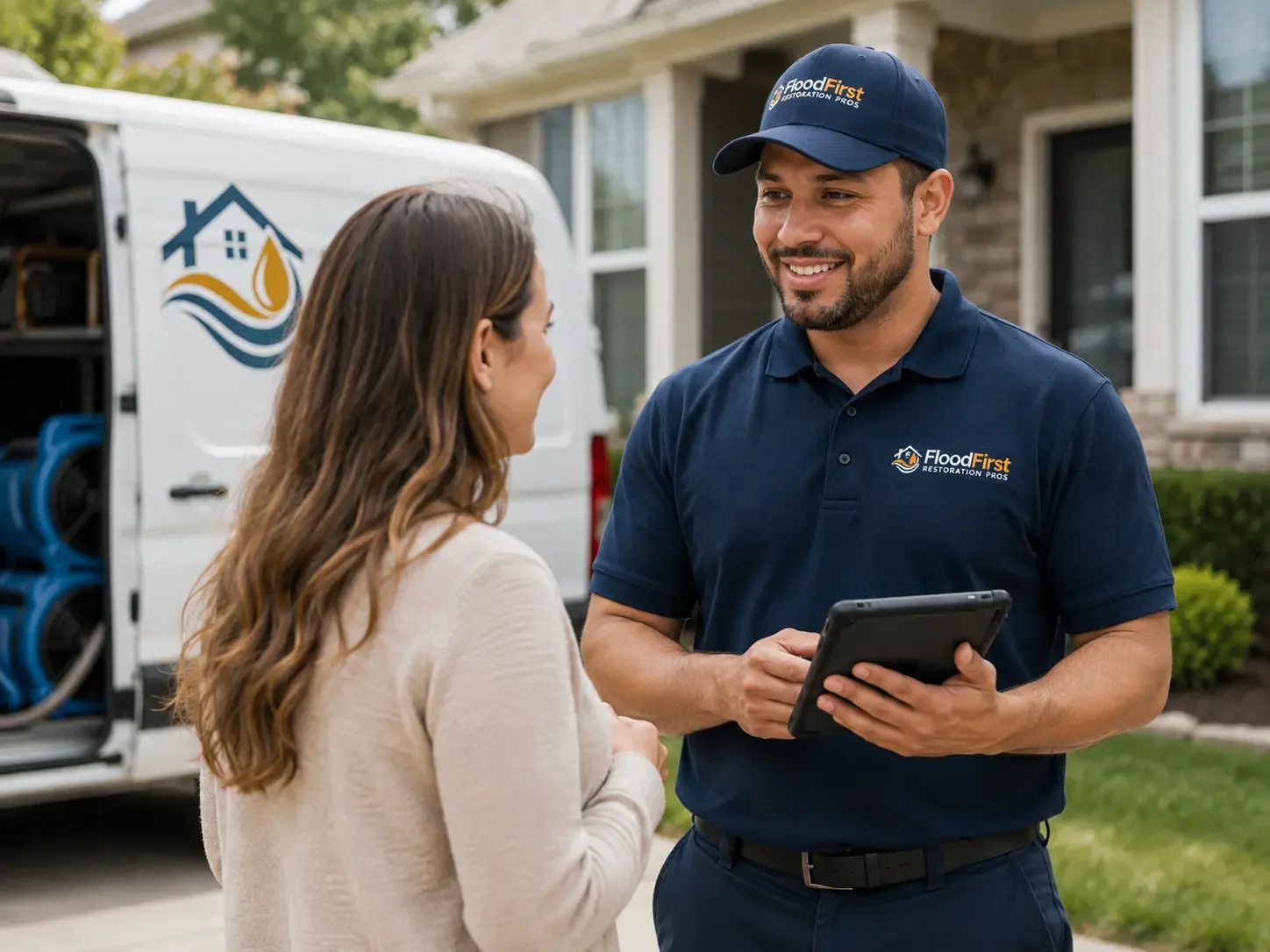 Flood Damage Restoration Gueydan, LA FAQs