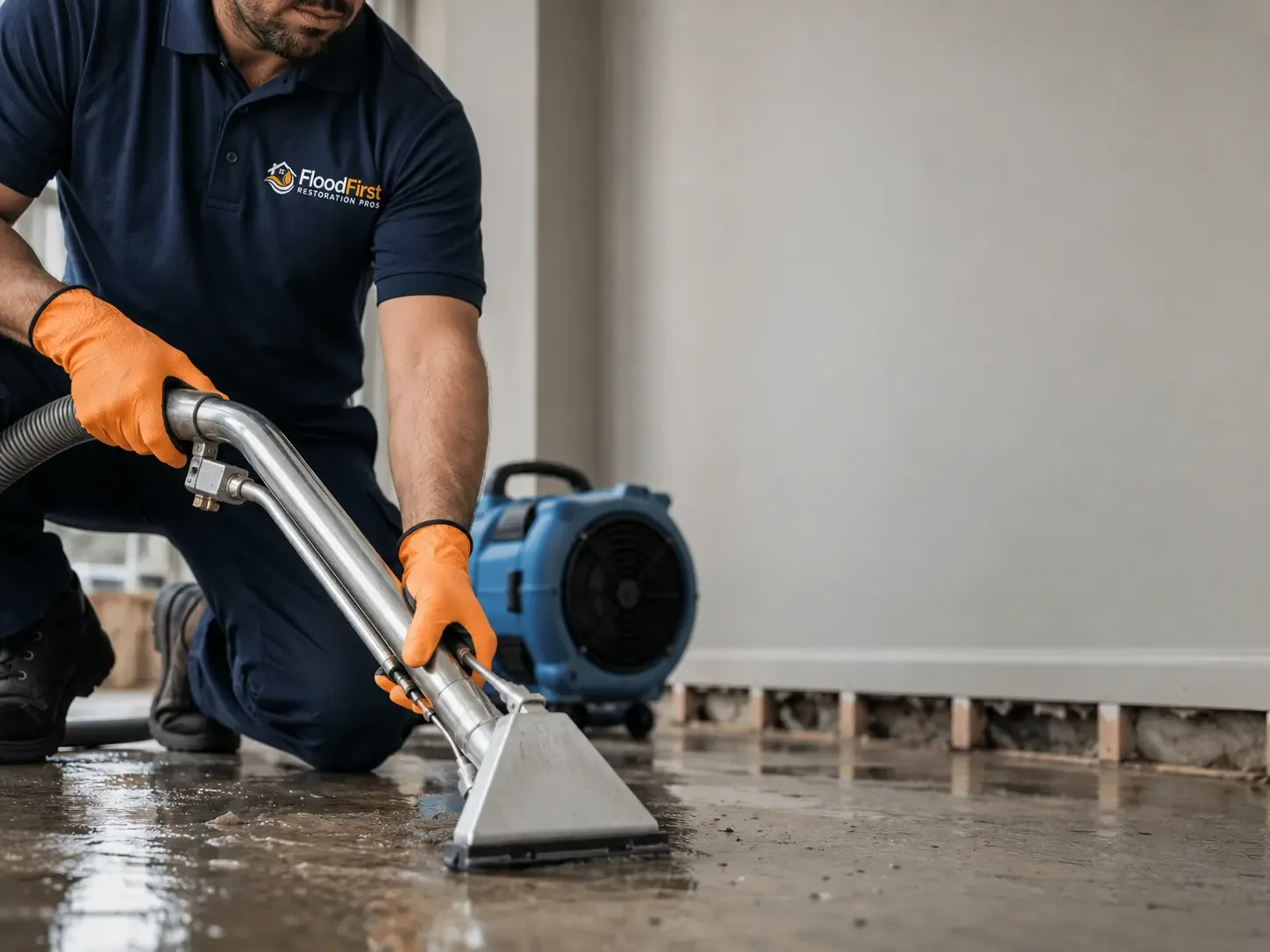 Why choose Flood Damage Restoration in Gueydan, LA